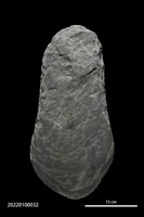 藏品(斧鋤形器)的圖片